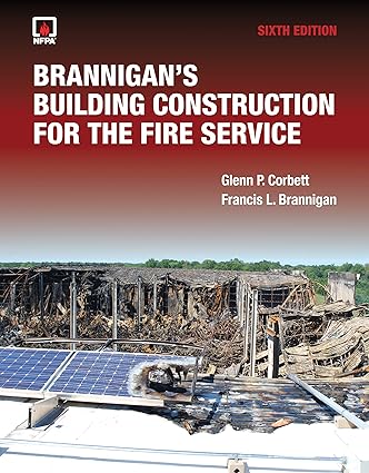 Brannigan's Building Construction for the Fire Service includes Navigate Advantage Access (6th Edition) - Epub + Converted Pdf